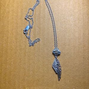 Harley Davidson necklace